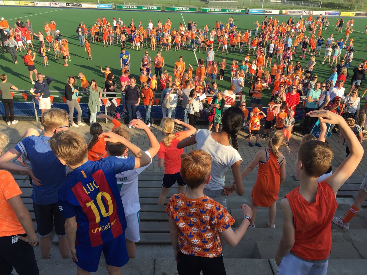 Wat een Superdag! Nog even nagenieten... #hchouten