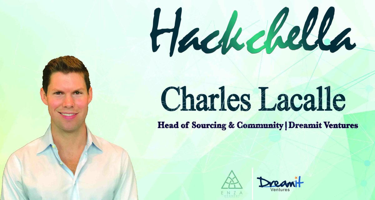 dreamit's tweet photo. We're excited to see the amazing ideas created at #Hackchella, hosted by @EnzaAcademy. We'll be there meeting future founders and giving feedback. 
https://t.co/Br2x2lRgnc @charleslacalle https://t.co/ti4m6DnzZl