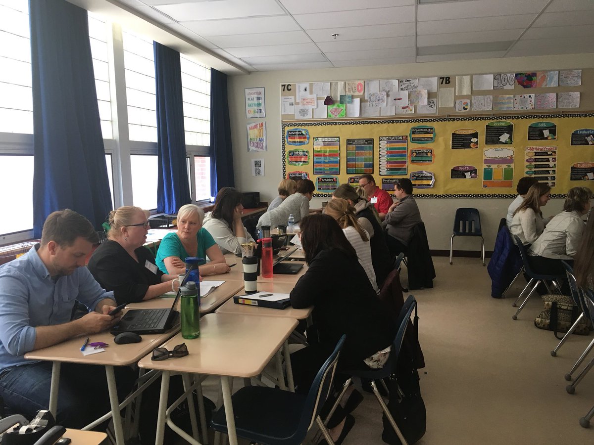 BRSDLiteracy's tweet photo. Reflecting on our past sessions at the Professional Learning Series #brsdlearn #brsdlit https://t.co/wPoBHRzSVl