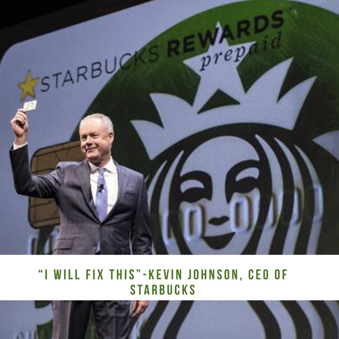 trudybourgeois's tweet photo. Leaders. YOU will be the one to set the tone in your space and demonstrate your values. Speed of the leader. Speed of the team. #starbucks #courageousconversations https://t.co/dpBTbB43oc