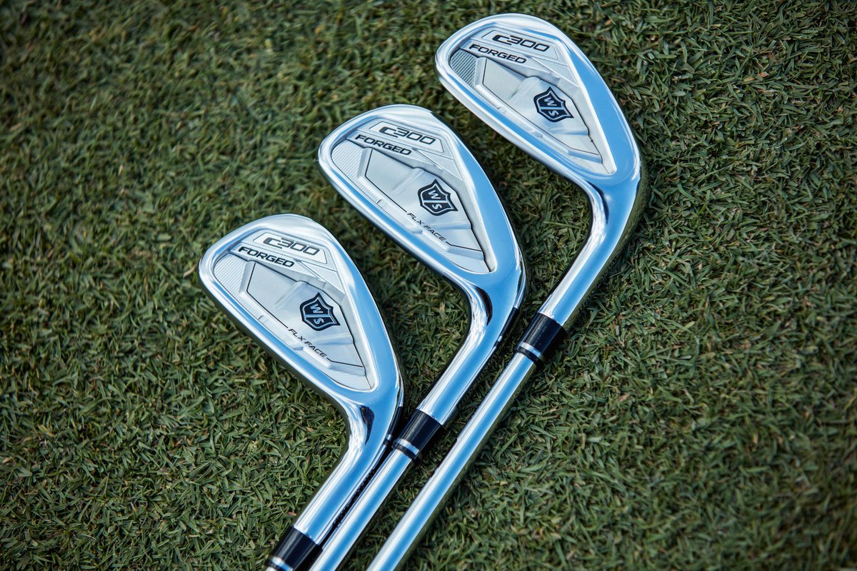 WilsonGolf's tweet photo. We're teaming up with @MyGolfSpy to find four product testers. This is your chance to test, review, and keep a set of C300 or C300 Forged irons. Hit the link below to sign-up! 

→ https://t.co/vydUR2i1sO 

#PowerYourPlay #WilsonStaff https://t.co/FT1athFlYp