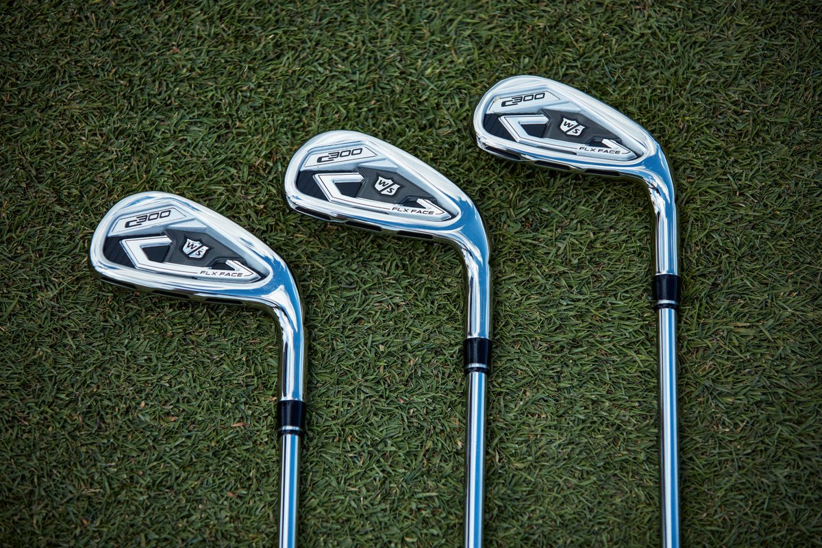 WilsonGolf's tweet photo. We're teaming up with @MyGolfSpy to find four product testers. This is your chance to test, review, and keep a set of C300 or C300 Forged irons. Hit the link below to sign-up! 

→ https://t.co/vydUR2i1sO 

#PowerYourPlay #WilsonStaff https://t.co/FT1athFlYp
