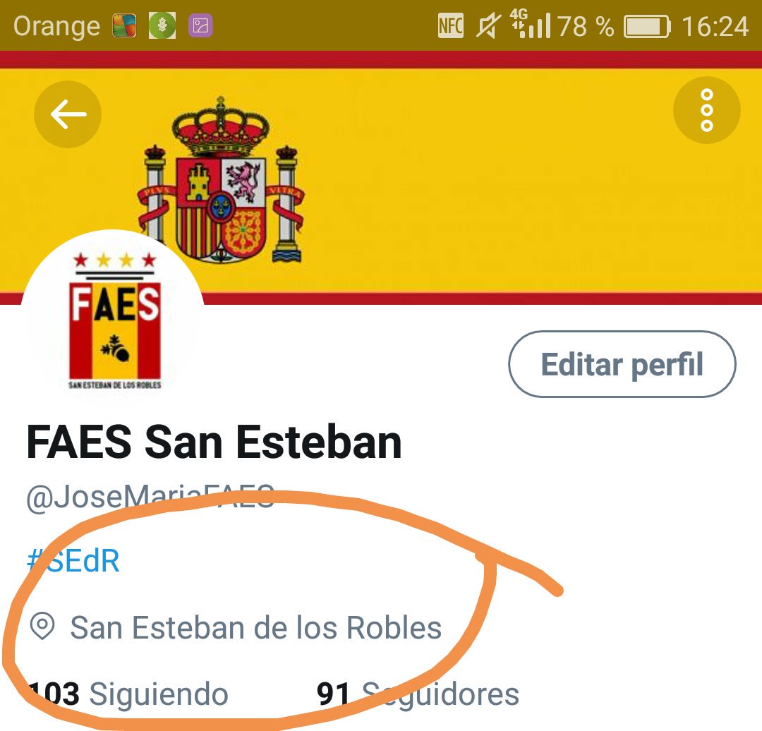 JoseMariaFAES's tweet photo. @jonathanmartinz @elPatagoniaco Jonathan, no me jodas... conoces San Esteban de los Robles??? Te suena Sant Esteve de les Roures? https://t.co/NdnMwfl266