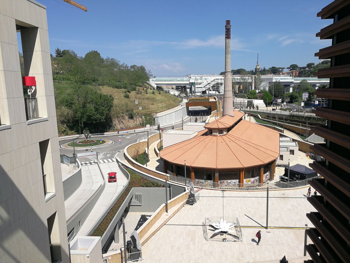 Roma Risponde ! Roma c'è! tweet media