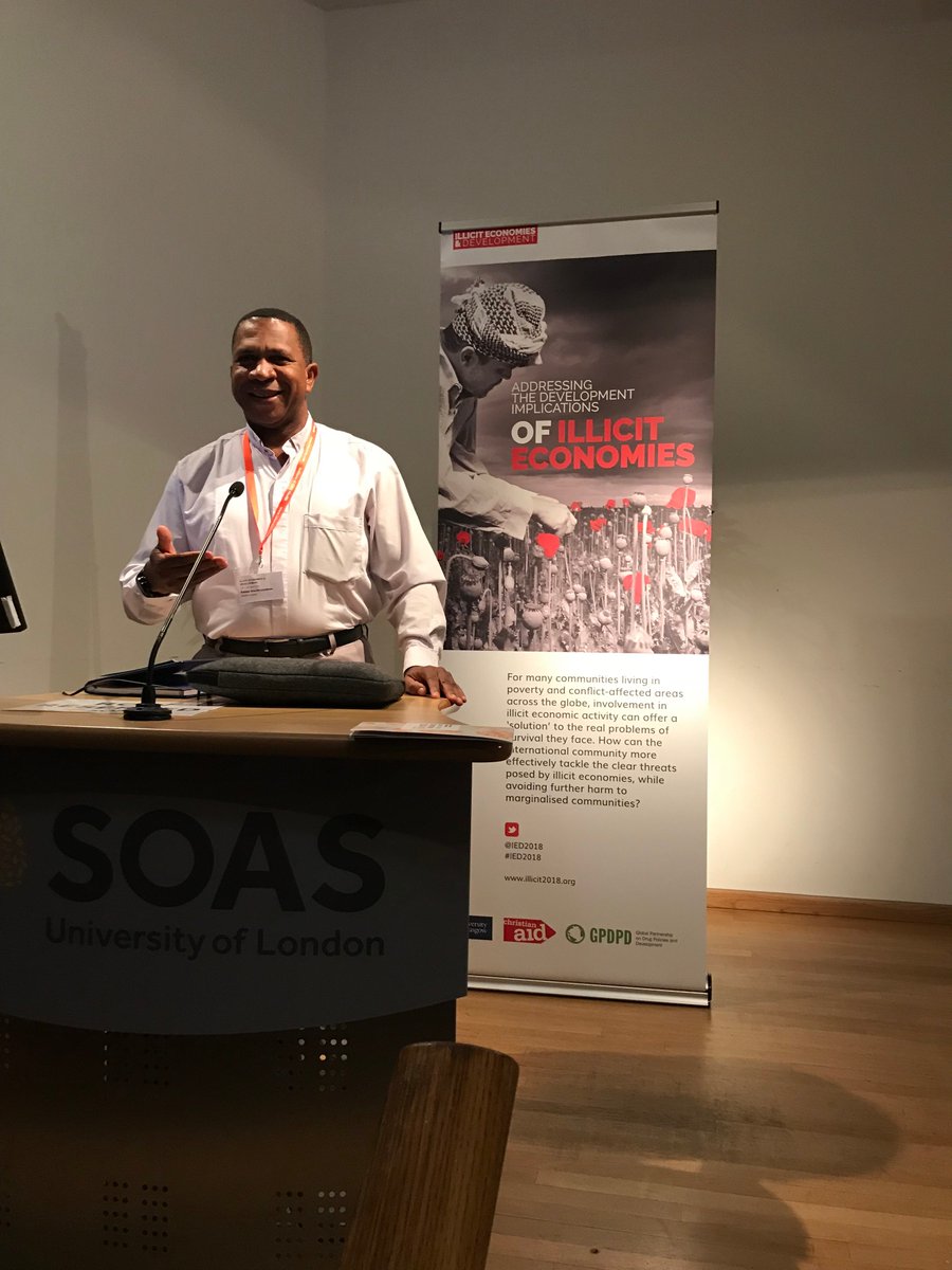 IED2018's tweet photo. Bernadino Mosquera @GuardianAtrato and @lsterlin1 @ChocoStories @ABColombia1 giving a grassroots perspective on the social and environmental impacts of illegal gold mining #IED2018 https://t.co/8R5jmYMVBH
