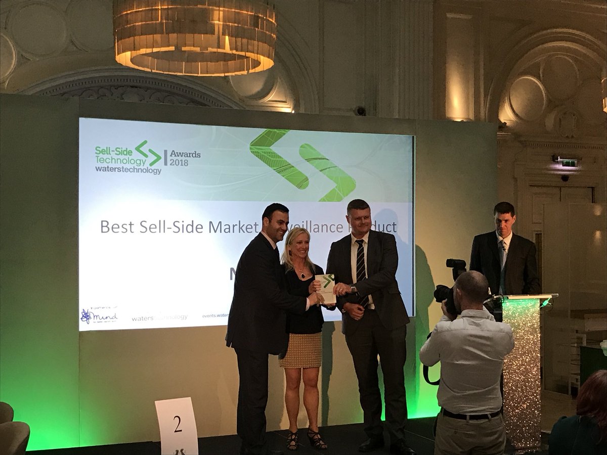 Sell-Side Technology tweet media