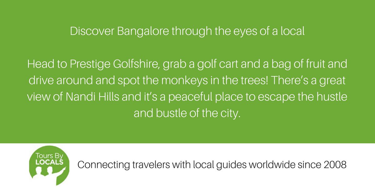 OurTribeTravels's tweet photo. Our hidden gems family series. When you travel discover #HiddenGems and explore the world through the eyes of a local. #ToursByLocals #familytravel #travelwithkids #UniqueTours #Bangalore #PrestigeGolfshire #CustomisableTours @Tours_By_Locals https://t.co/ZxJwC3iwRl https://t.co/LbzDLE3gWc