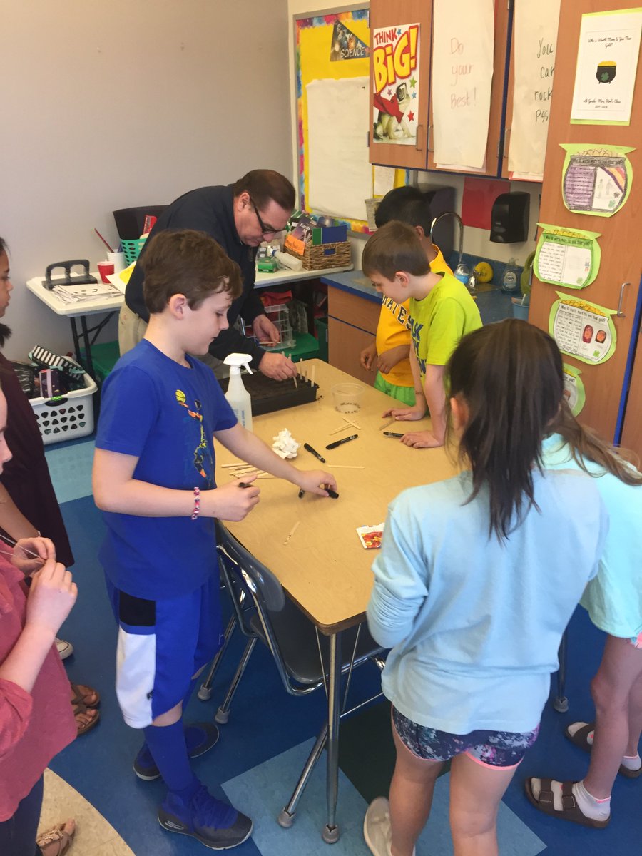 FosterSchoolMTL's tweet photo. Thank you to Mr. John, our head custodian, for teaching our 4th graders how to best plant, water and maintain plants that we have grown from seeds, which is a part of our Land and Water Unit in Science! # leboproud #MTLSDSteam https://t.co/njhTPTVEFg