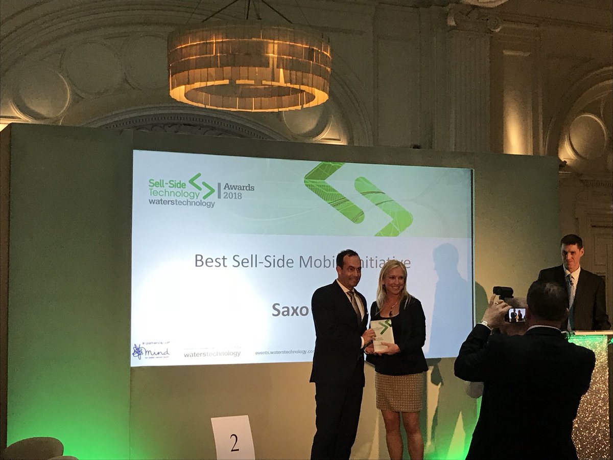 Sell-Side Technology tweet media