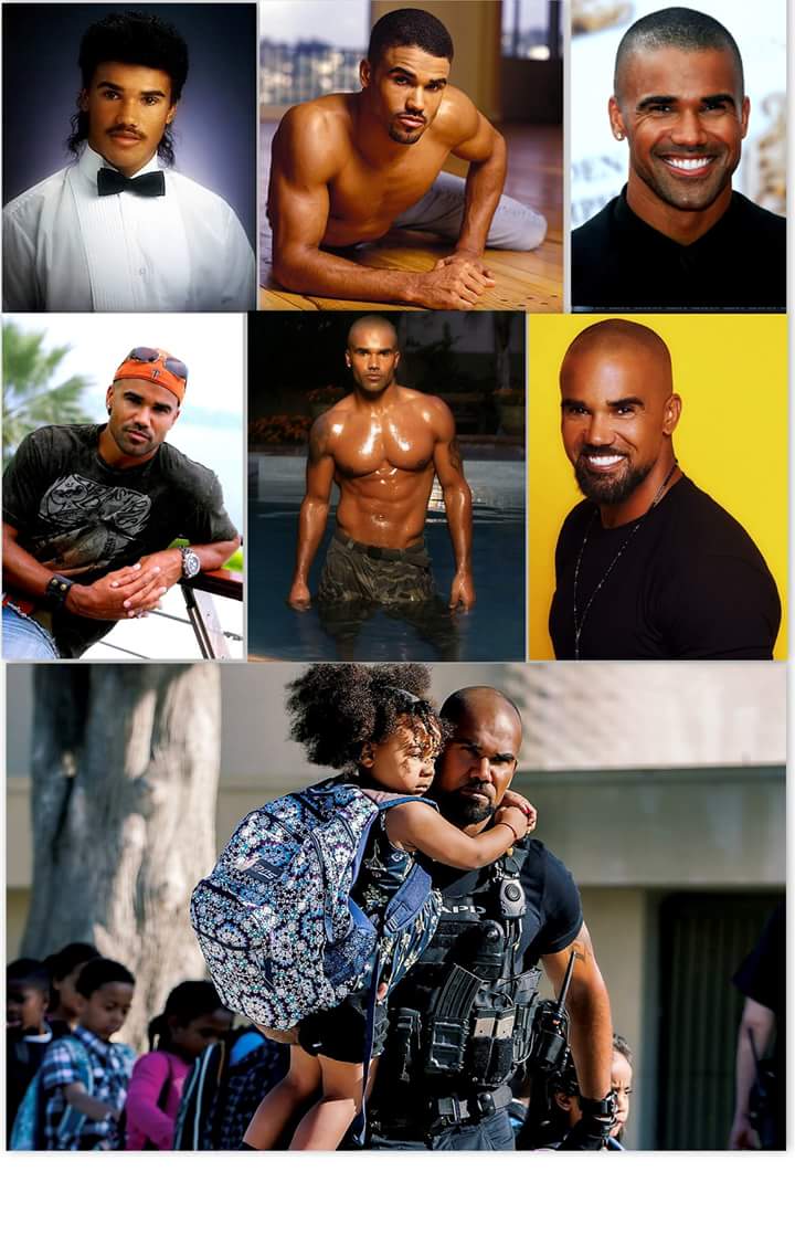 Happy Birthday     Shemar Moore 