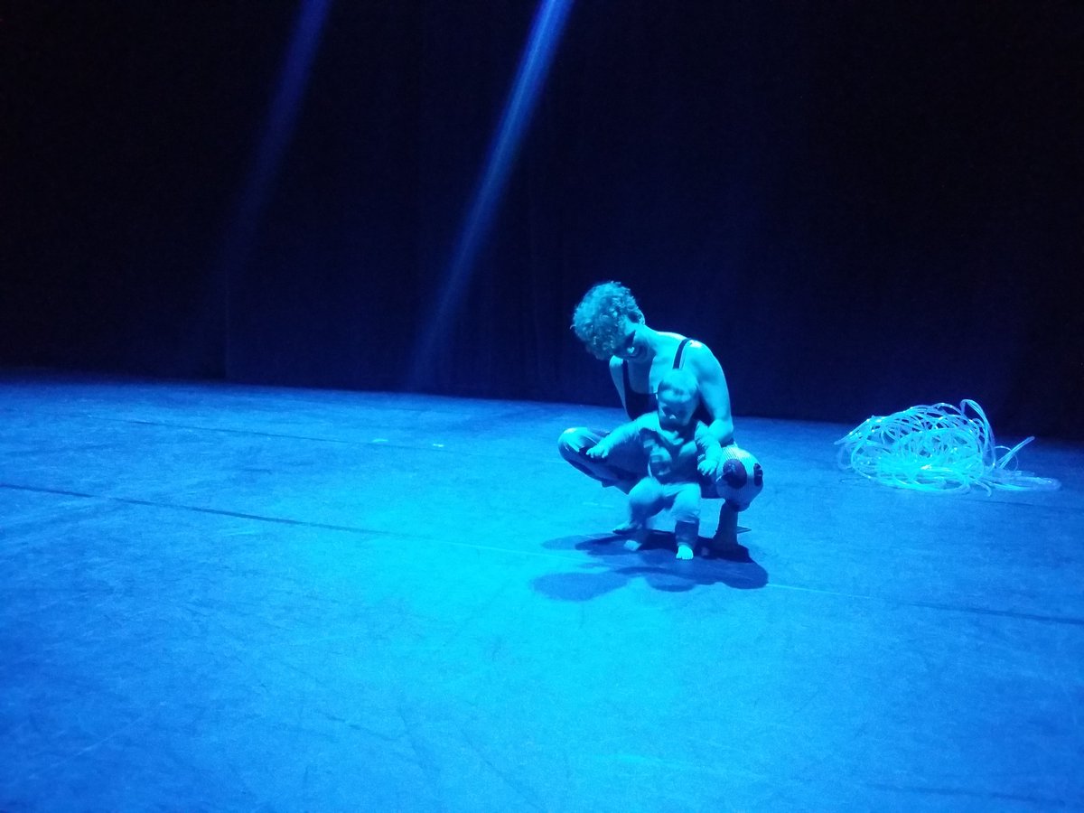 theatrebristol's tweet photo. It's never too early to get used to a Tech rehearsal #TestingGround https://t.co/Hmn8h9qZoq