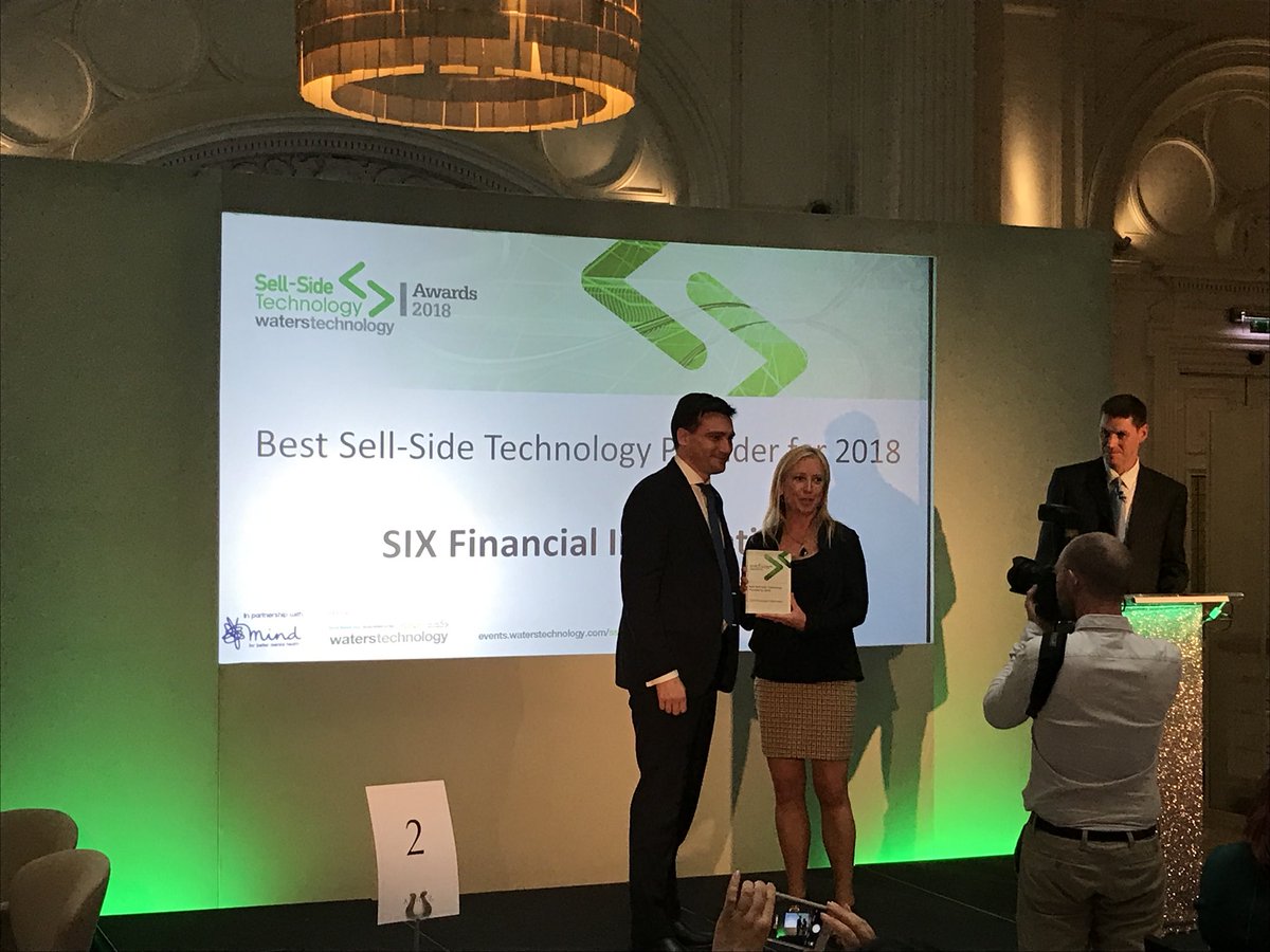 Sell-Side Technology tweet media