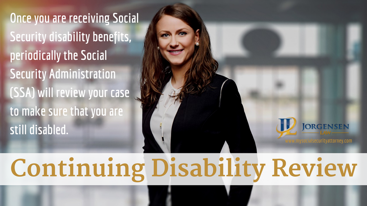 jorgensen_law's tweet photo. Your disability claim will typically be reviewed every one, three, or seven years.
Read more: https://t.co/tqn2D5Mrzv
#DisabilityAttorney #SocialSecurityDisabilityLawyer #ContinuingDisabilityReview https://t.co/IyjcGiBhkm