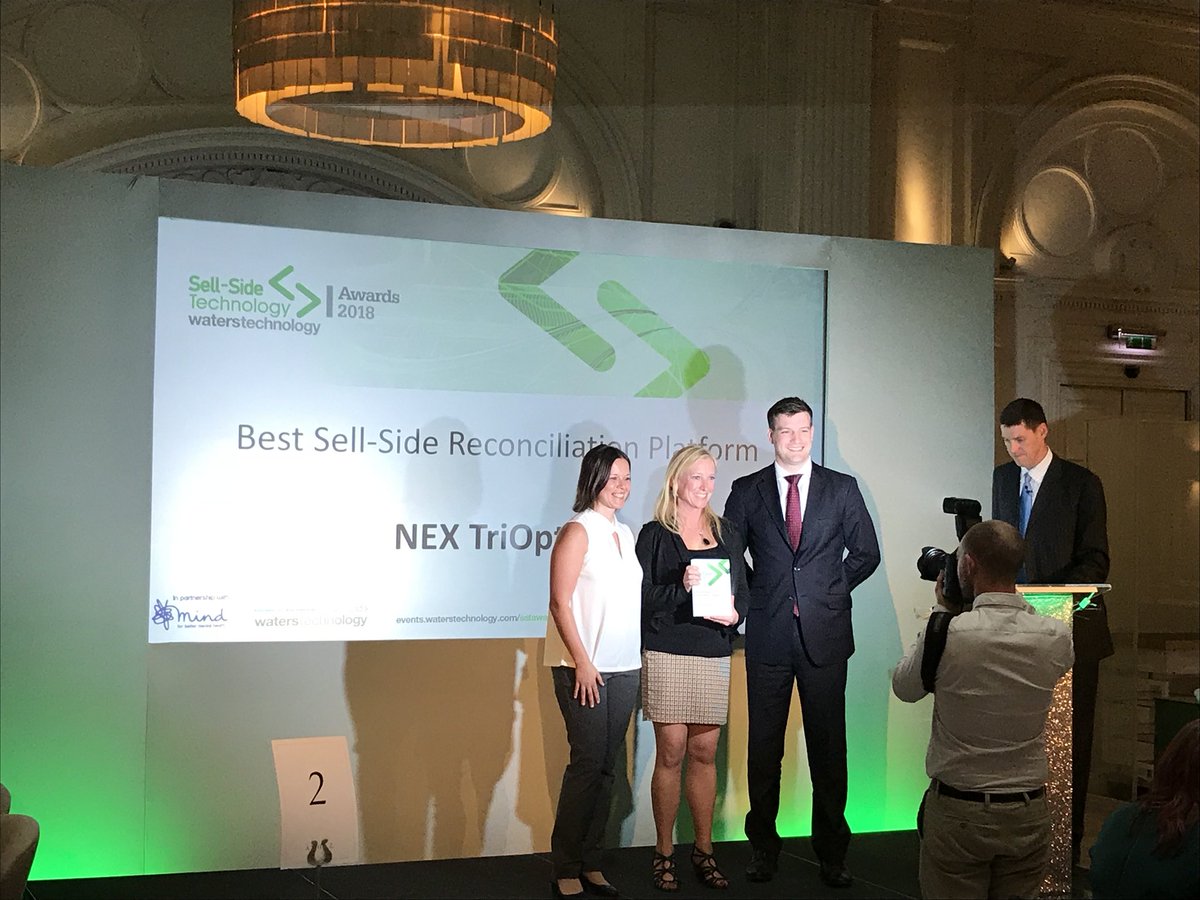 Sell-Side Technology tweet media