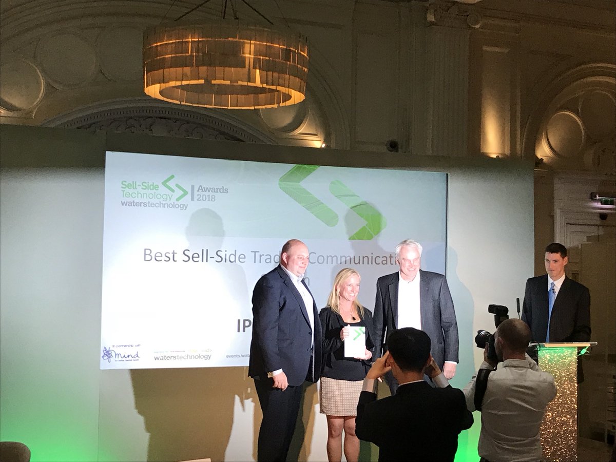 Sell-Side Technology tweet media