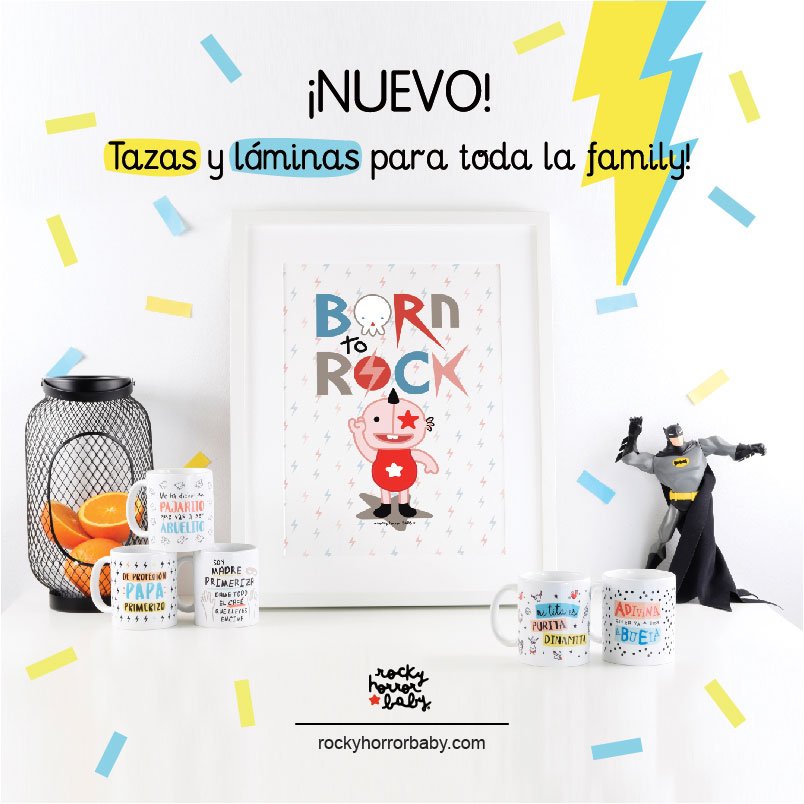 rockyhorrorbaby's tweet photo. ¡NUEVO OIGA! #tazas #laminas #tazasrockyhorrorbaby #laminasrockyhorrorbaby #deco  https://t.co/8GG1whdef6 https://t.co/2vZMravi4z