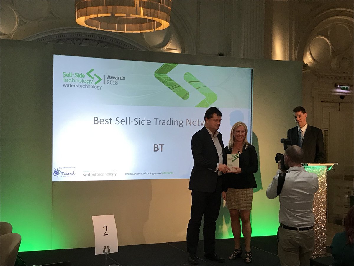 Sell-Side Technology tweet media