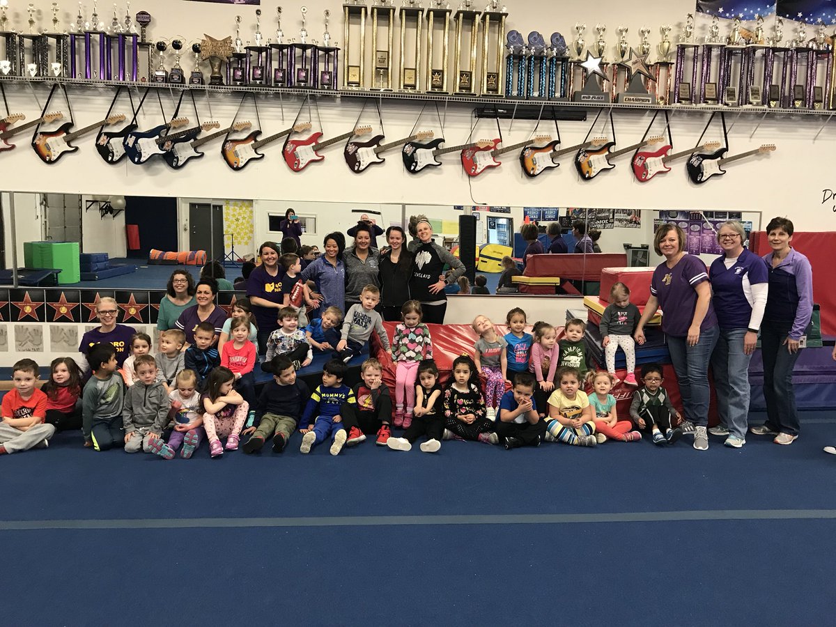 NRlilBears's tweet photo. Our Morning classes had lots of fun and great exercise @mce_cleveland thanks for a great time #NRinspiregreat https://t.co/VOwTGQKkMg