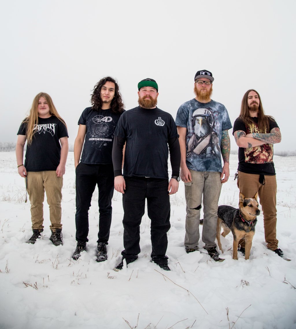 Prog-Sphere Premiere: PROTOSEQUENCE “Parasitic” Guitar Playthrough + New EP Out “Biophagous” ashermediarelations.com/2018/04/20/pro…