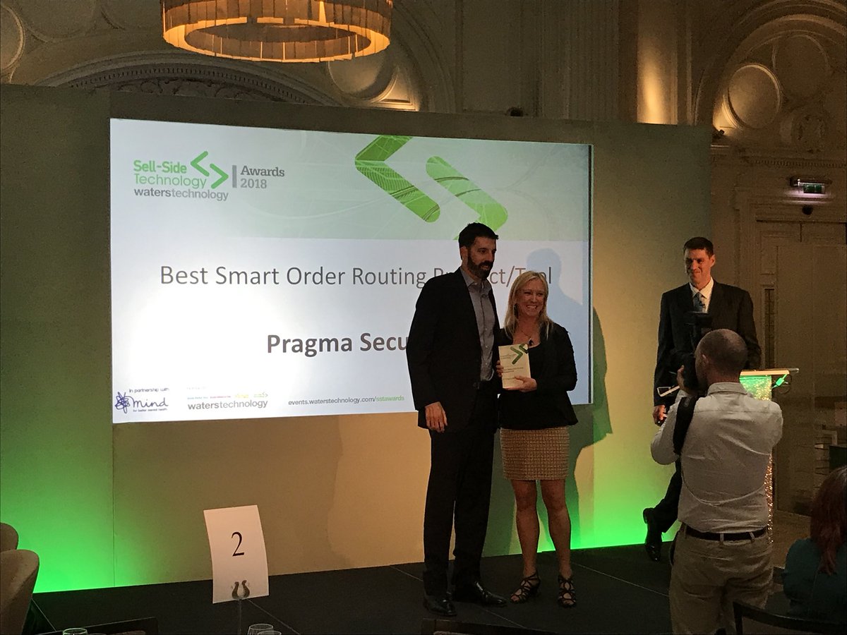 Sell-Side Technology tweet media