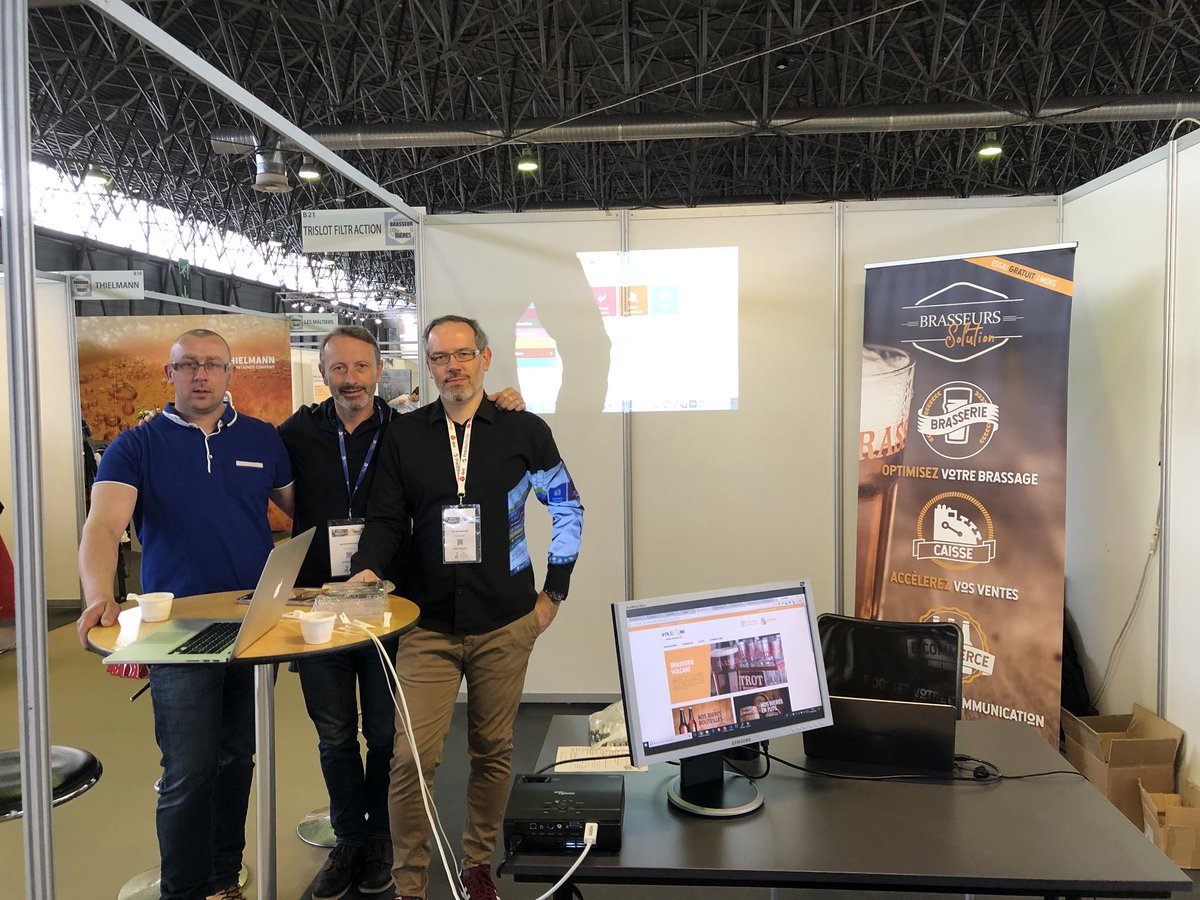 Brasseurs-solution tweet media