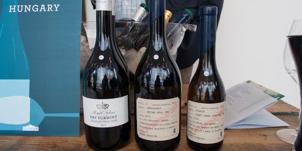 bibendumwine's tweet photo. Thank you to everyone who came to our #cellartasting earlier this week - here are some highlights of just a few of the star wines available to taste... @ViettiWines @Royal_Tokaji @jarthur09 @Vallebona https://t.co/id6VccMfNF