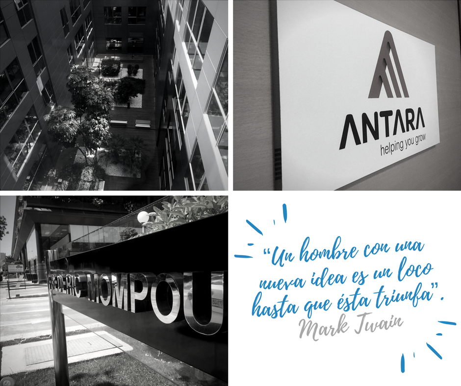 RevolucionFB's tweet photo. Hoy hemos realizado una visita comercial @AntaraZenith . Esperamos poder comenzar a trabajar pronto con ellos ofreciendo nuestros servicios :) https://t.co/1K3FjmKW0K