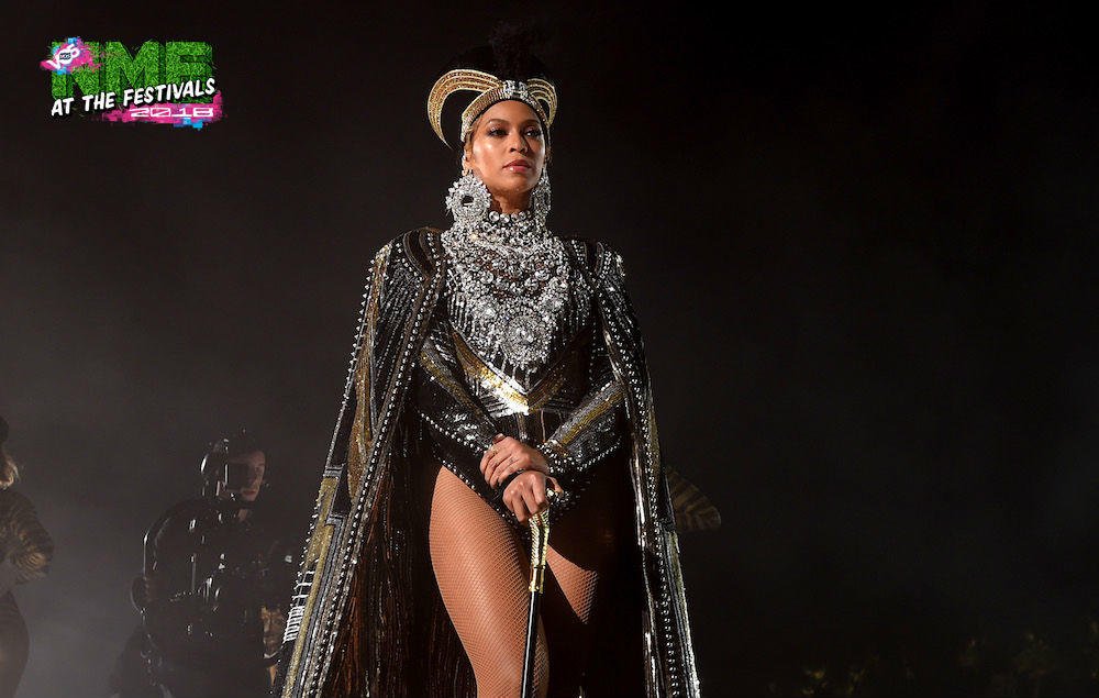 NME's tweet photo. .@Beyonce's @Coachella second weekend set will include a couple of changes https://t.co/WMCuHO2cvG https://t.co/MBjmbfLNTu