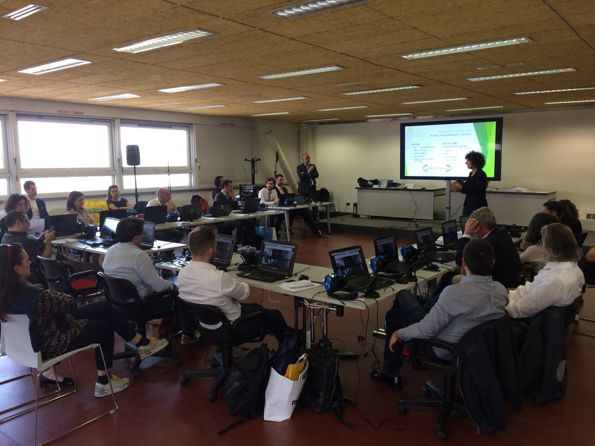 3f_lab's tweet image. Seconda sessione di Pharmacy Digital Lab in corso. Ecco alcuni scatti della prima appena conclusa.
3F-Lab, con la partecipazione di @microsoftitalia e @AcerItalia, a @Cosmofarma 2018.
#3FLab | #TechKnowLogic | #BusinessSolutionsInMixedReality