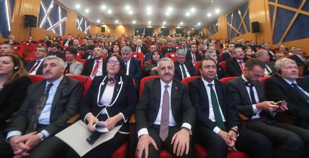 Türk Sivil Havacılık Akademisi Açıldı