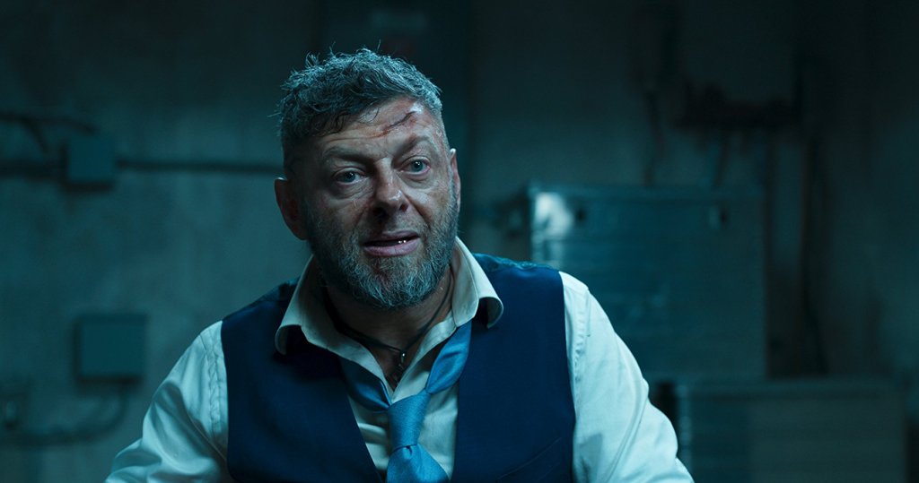 Happy Birthday, Andy Serkis!  