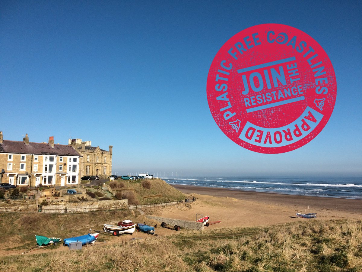 sascampaigns's tweet photo. Meet our latest Plastic Free Community! Marske and Saltburn .... well done and thank you for all of your work to target single use plastics! Want to lead your own Plastic Free Community? Sign up here: https://t.co/vgJQMzRT1F #plasticfreecommunities #AvoidablePlastics https://t.co/x3TaLIXSFQ