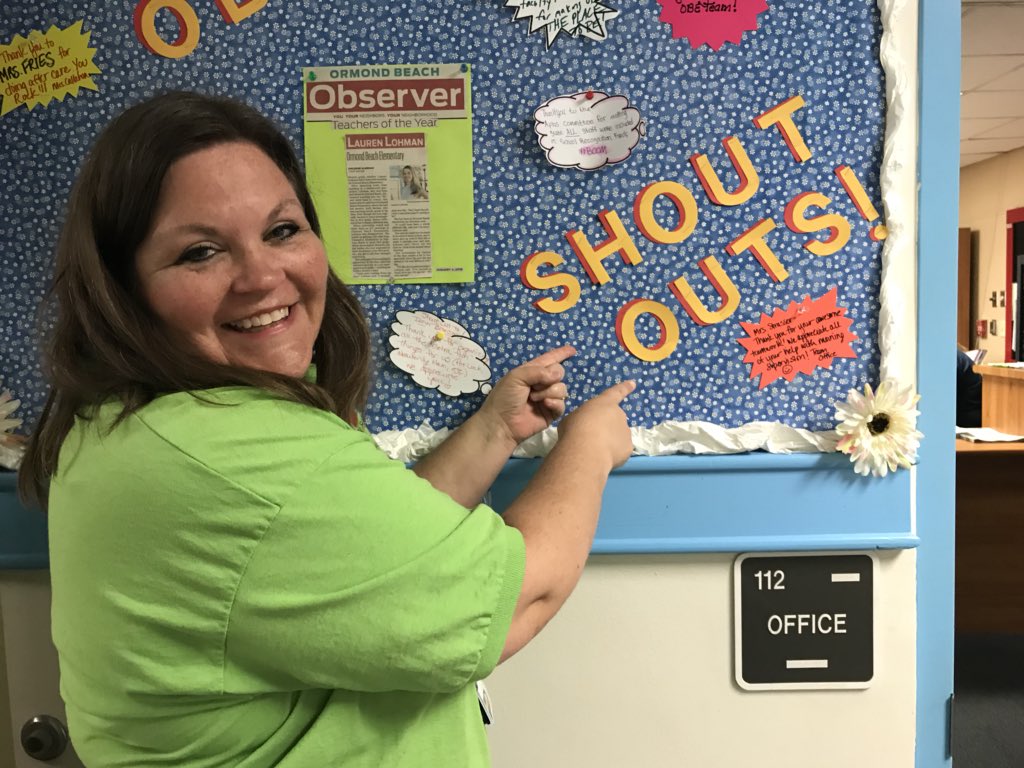 nsdiehl1023's tweet photo. π₯Shout out to our amazing @LoriStrasser! βI know the office is short-handed....let me cover front door duty for you!β she says! #TeamworkMakesTheDreamwork #TeamOBE #OBEistheplacetOBE #TeamPlayer π₯ https://t.co/juWAe8Rubx
