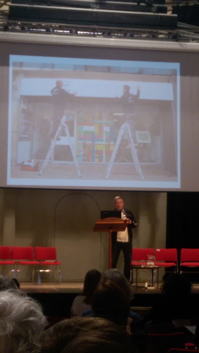 amadigital's tweet photo. Coffee consumed and great speakers continuing this afternoon from: @EastStreetArts, @DoveSt_Studios, @OUTPOSTGallery, @paradiseworks1, & @MAIACreatives - the importance of connections across sectors and understanding the 'soil' of your city have been key points. #CWSummit https://t.co/nRH1kDX9Wa