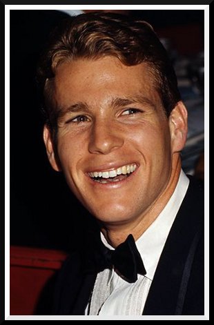 Happy Birthday to Ryan O\Neal !!!  