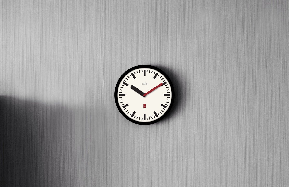 AcctimClocks's tweet image. Morris.
Retro style.
Perfect.

acctim.com 
#Retro #style #clock #Acctim #design