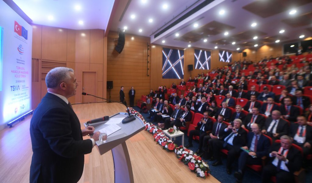Türk Sivil Havacılık Akademisi Açıldı 7 Mayıs 2024