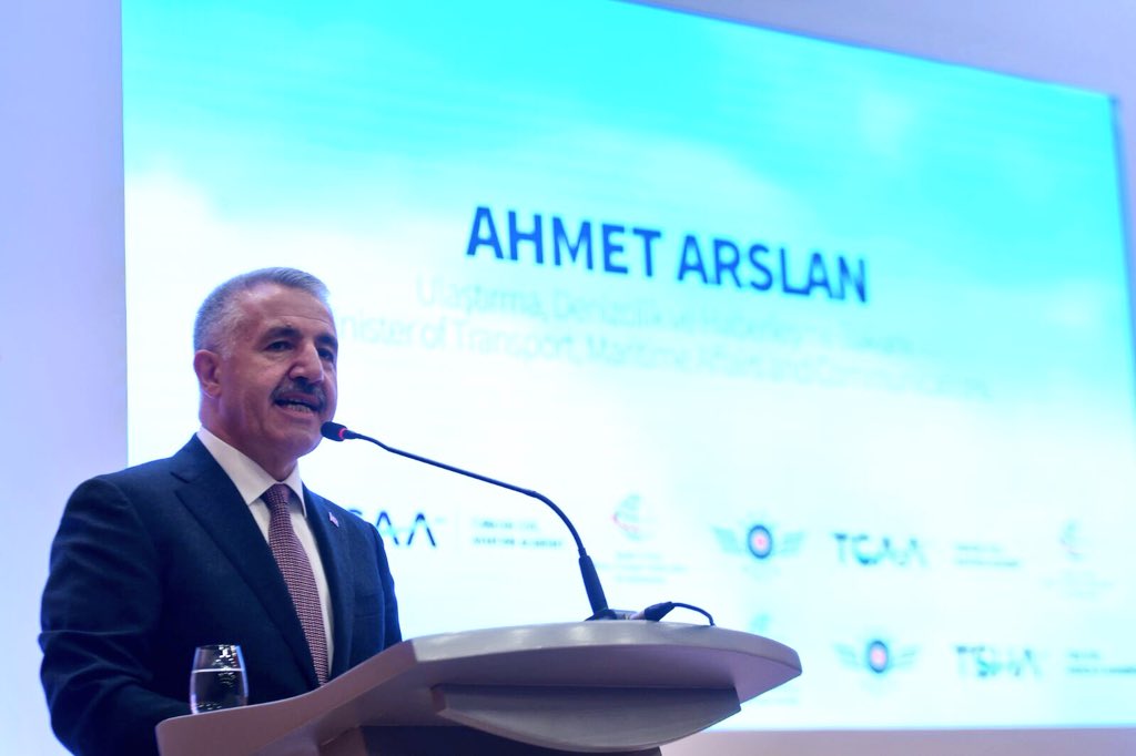 Türk Sivil Havacılık Akademisi Açıldı 26 Nisan 2024
