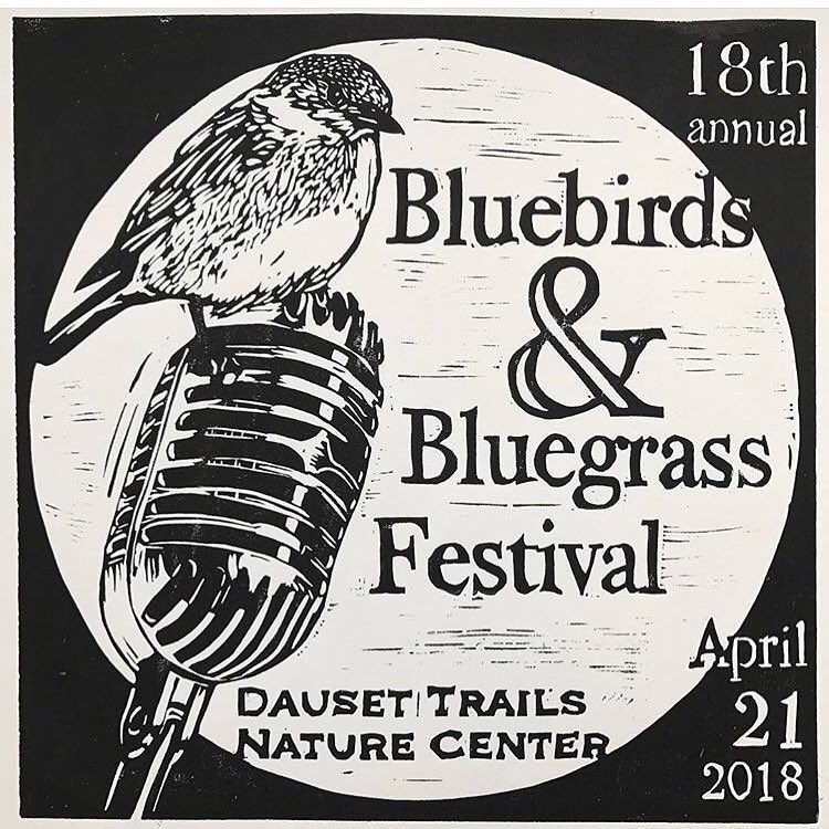 DausetTrails's tweet photo. Tomorrow is our 18th annual Bluebirds and Bluegrass Festival! Gates open at 9:00. Music starts at 11:00. This is a free event! https://t.co/vaLGHpjBPU