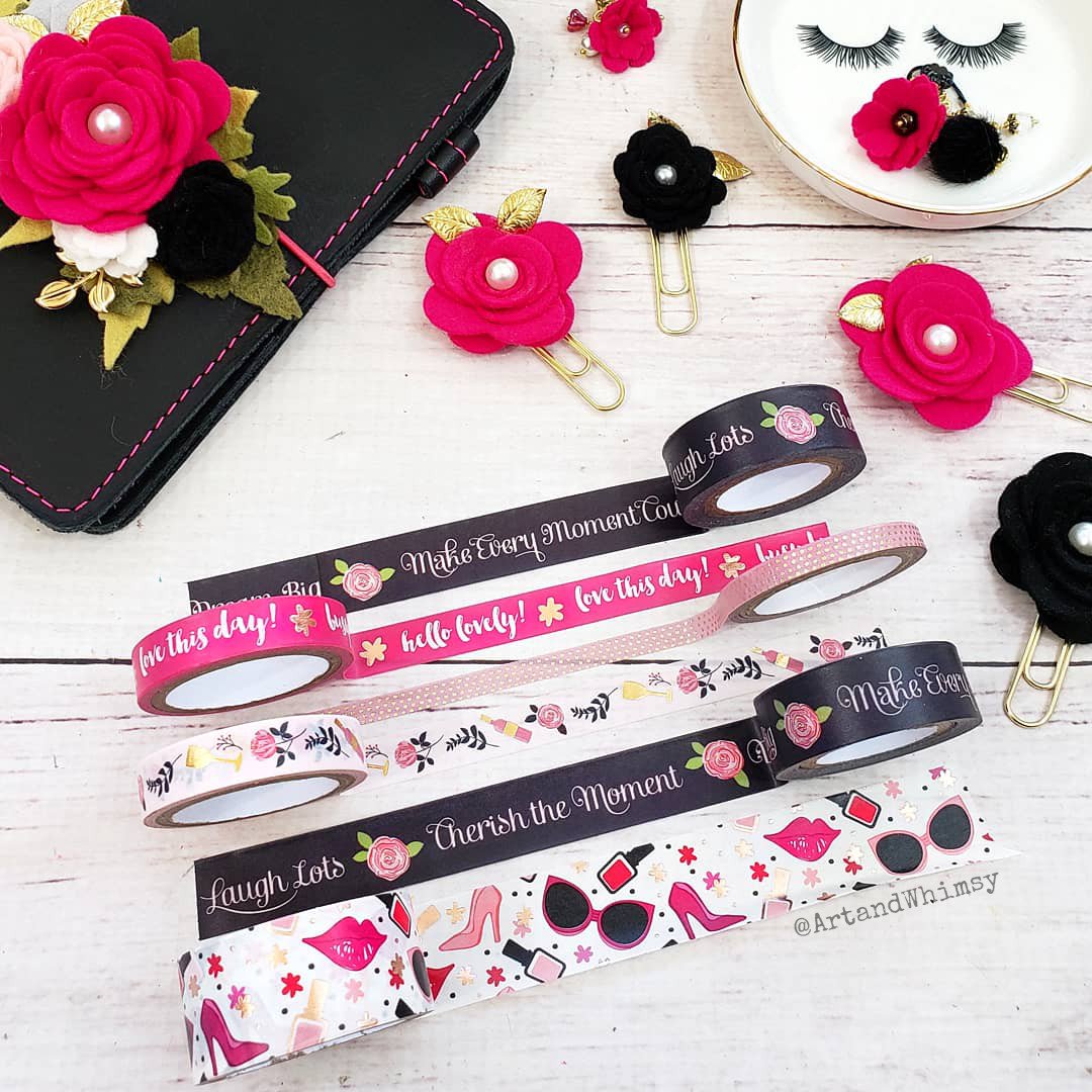 artandwhimsy's tweet photo. Happy FriYAY!! We did it, we made it! π It's been a busy week and I'm looking forward to spending some quite time at my planner desk.
What are your plans?
#firandyew #washi #foxyfix #Planner #planneraddict #plannergirl https://t.co/l9eD4Mc3Yp