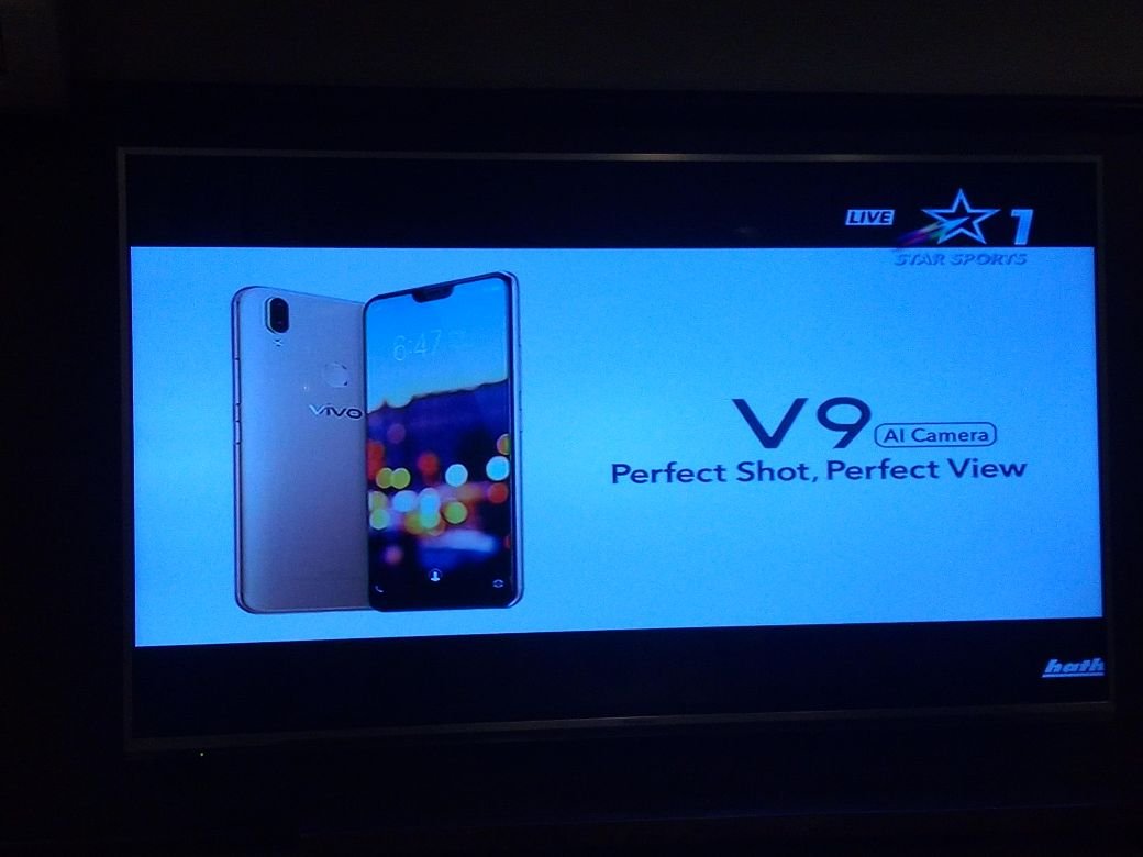 Hetal_17's tweet photo. @TecnoMobileInd #WinWithTechno #TecnoCamonKingsXI
My favorite feature in #TECNOCAMONiSKY is the face unlock feature.. simply AWESOME😍
Spotted the VivoV9 ad in the break
Join @Ramprasad43 @Chanchal333 @blessedkamal @karanbanga110 @ramyavellanki @Acharyaempire @Krishna23Jr @varun4yaars https://t.co/kfcg84xobX