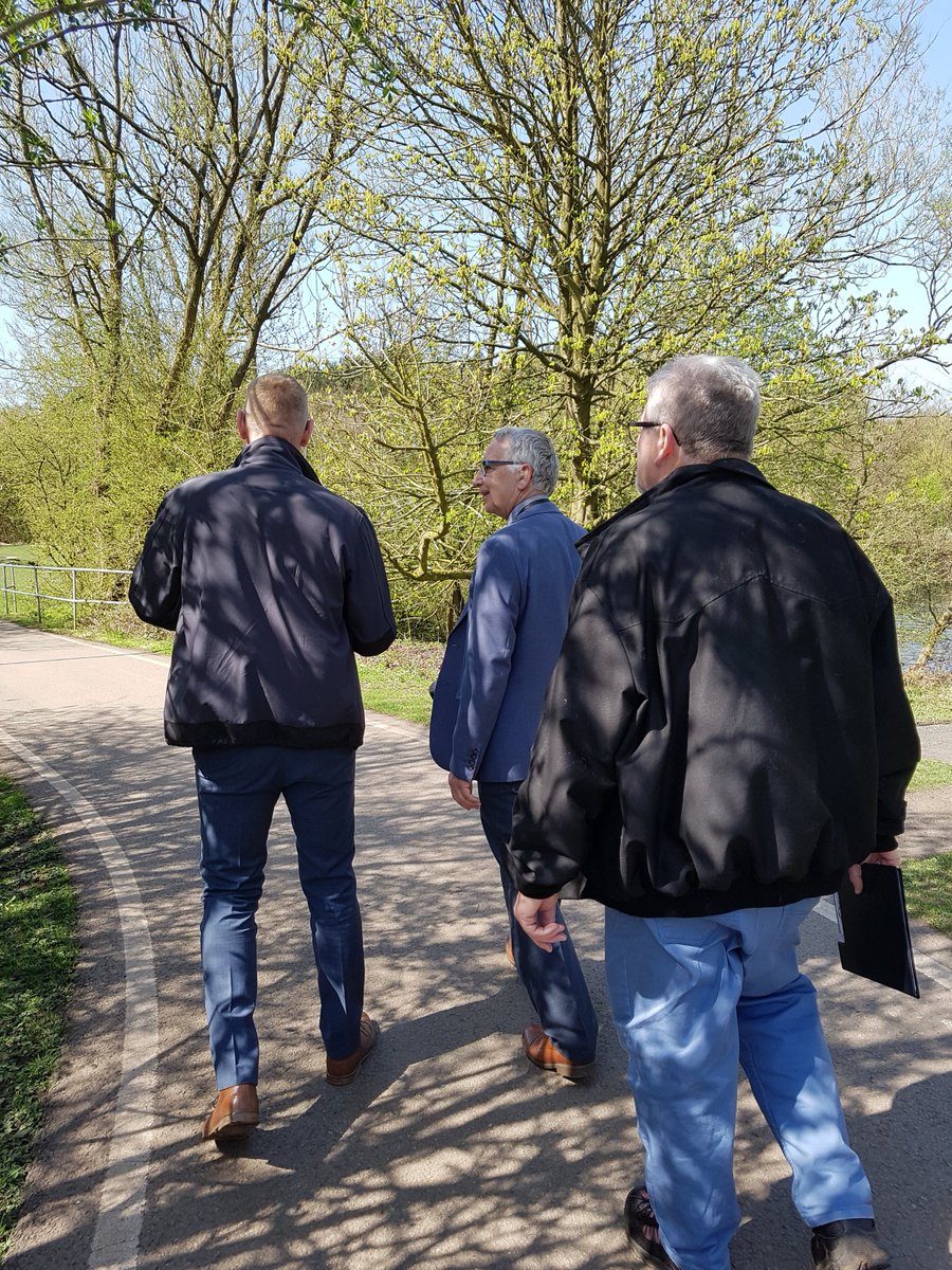NBC_GreenTeam's tweet photo. Today we have been out and about showing the @KeepBritainTidy #GreenFlag judges some of our wonderful parks #Brampton #Bathpool Fingers crossed! To find out more about the scheme please visit: https://t.co/ZxoPal3FUs @GreenFlagAward https://t.co/WcTisSXqsC