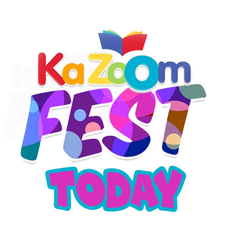 KaZoom Kids Books tweet media