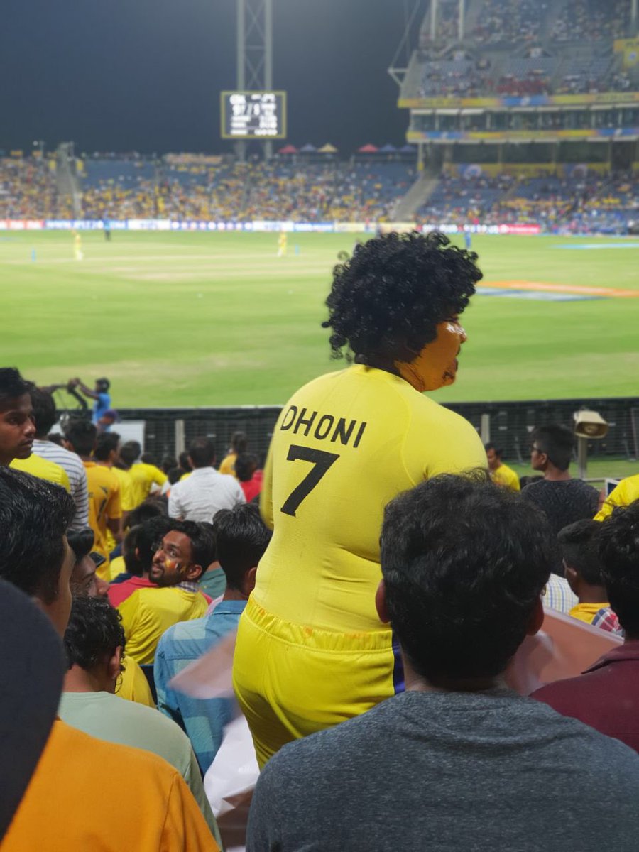 Chennai Super Kings tweet media
