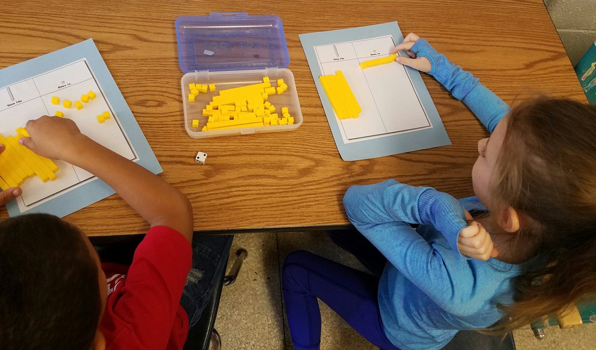 1stRocks's tweet photo. Motivating Math Games @Grandview_Elem #CSD_AllMeansAll #FunFirsties https://t.co/z1v3brLM2y