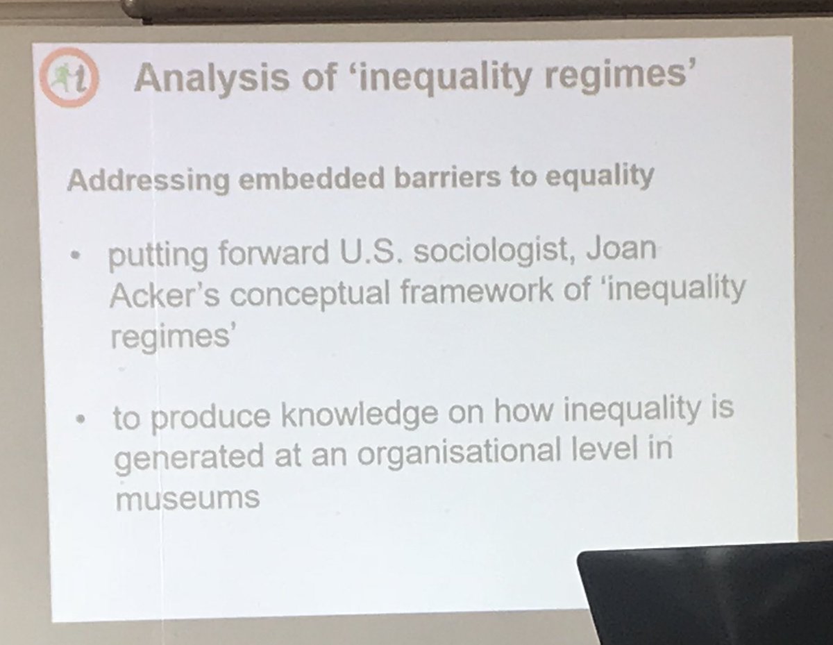 C_Goodfellow_'s tweet image. Really interesting to hear about approaches to analysing #inequality in organisations. #SpringN2Femm
