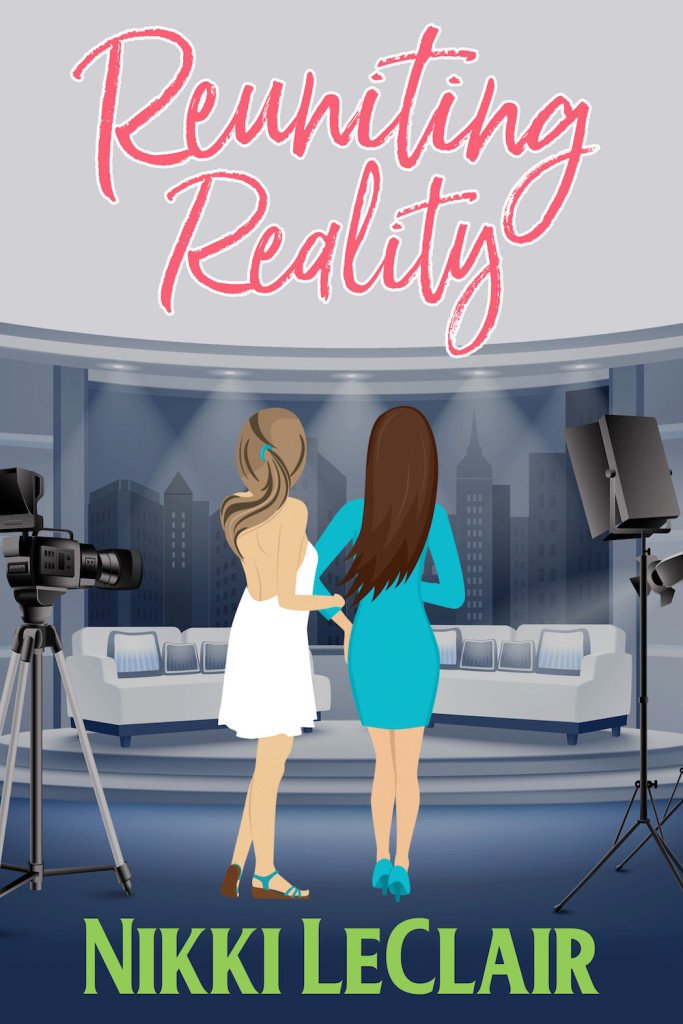 twentyqsbc's tweet photo. We posted an excerpt of REUNITING REALITY on the blog today. Swing over and read it! https://t.co/RJzDDVA8Py @NikkiL_Books #ChickLit #ChickLitReads https://t.co/dCOFYTh9IM