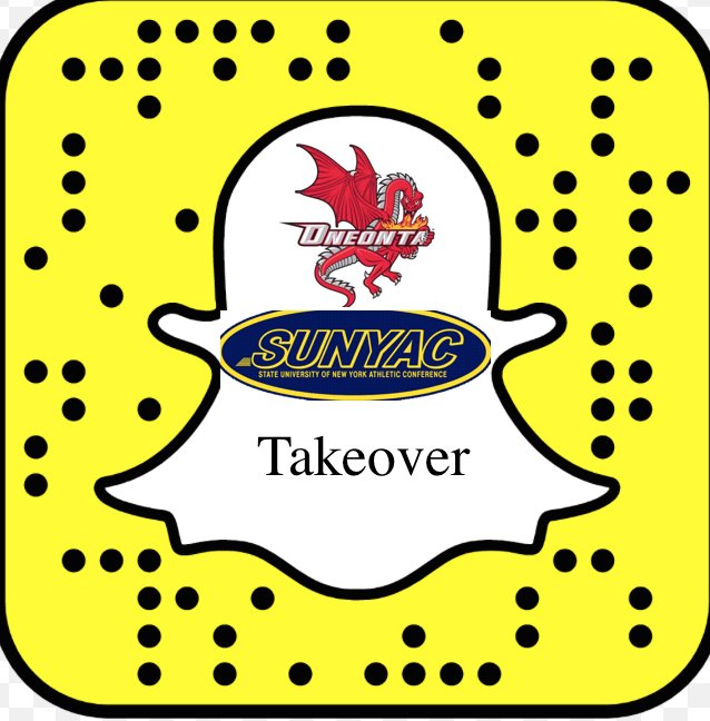 This weekend, <a href="/OneontaWLAX/">Oneonta Women's Lax</a> will be taking over our Snapchat so be sure to follow us!!! #SnapchatTakeover