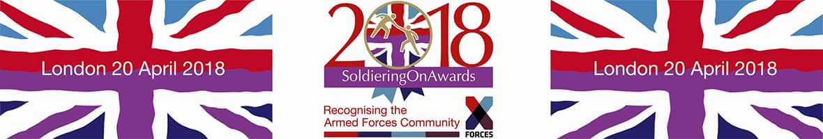 TrueTechTeam's tweet photo. Such a shame we cant make it tonight . Good luck to everyone involved. Win or loose we are honoured to be a top 3 finalist. @SoldierOnAwards https://t.co/hIVrfpm2y5