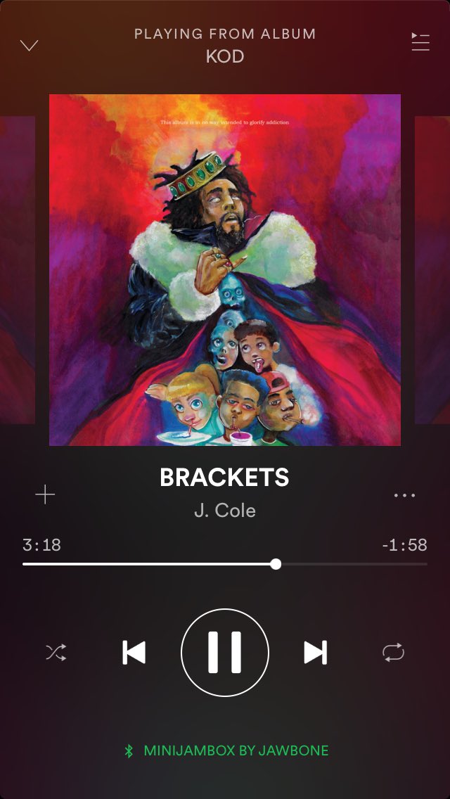 Mr_Ayyy's tweet photo. “...tax dollars spent on teachers who don’t look like them!” 

@JColeNC 

#KOD 
#HipHopEd 
#CreativeGenius #SupportAfterSchool https://t.co/wA0BPfDXew